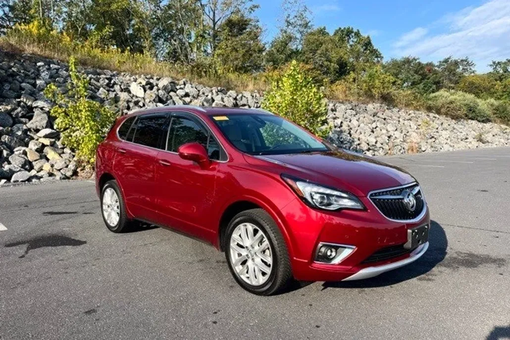 2020 Buick Envision Premium I photo 1