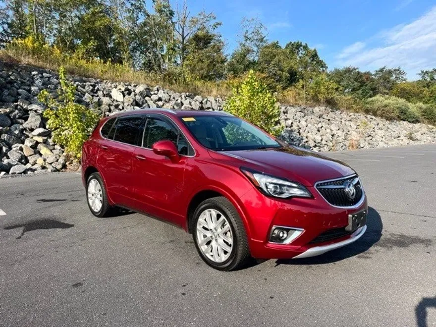 2020 Buick Envision Premium I photo 1