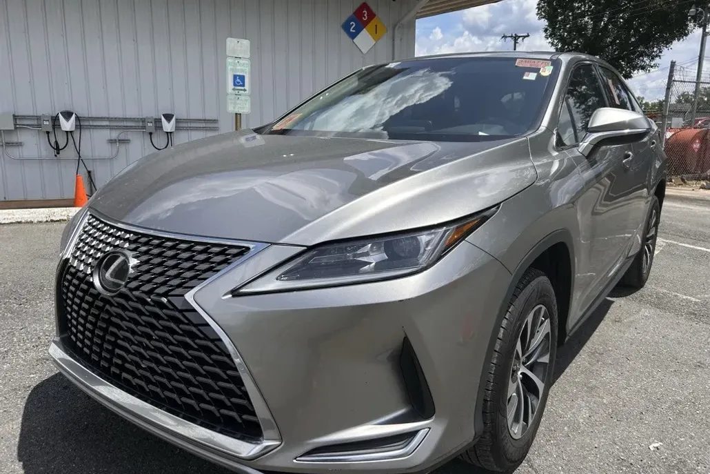 2022 Lexus RX 350 photo 1