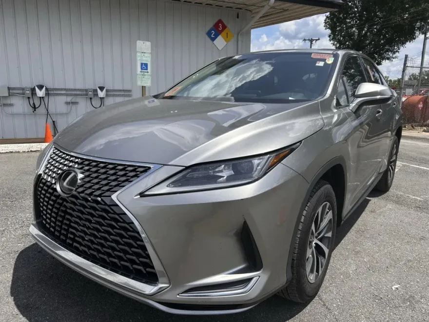 2022 Lexus RX 350 photo 1