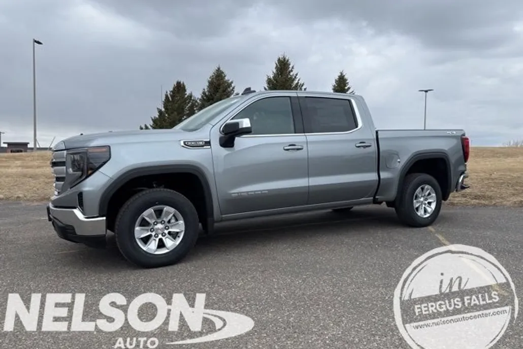 2025 Gmc Sierra 1500 SLE photo 1