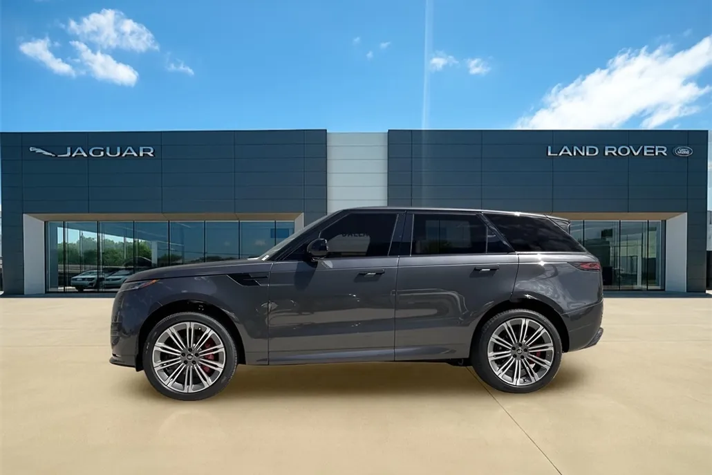 2025 Land Rover Range Rover Sport SE photo 1