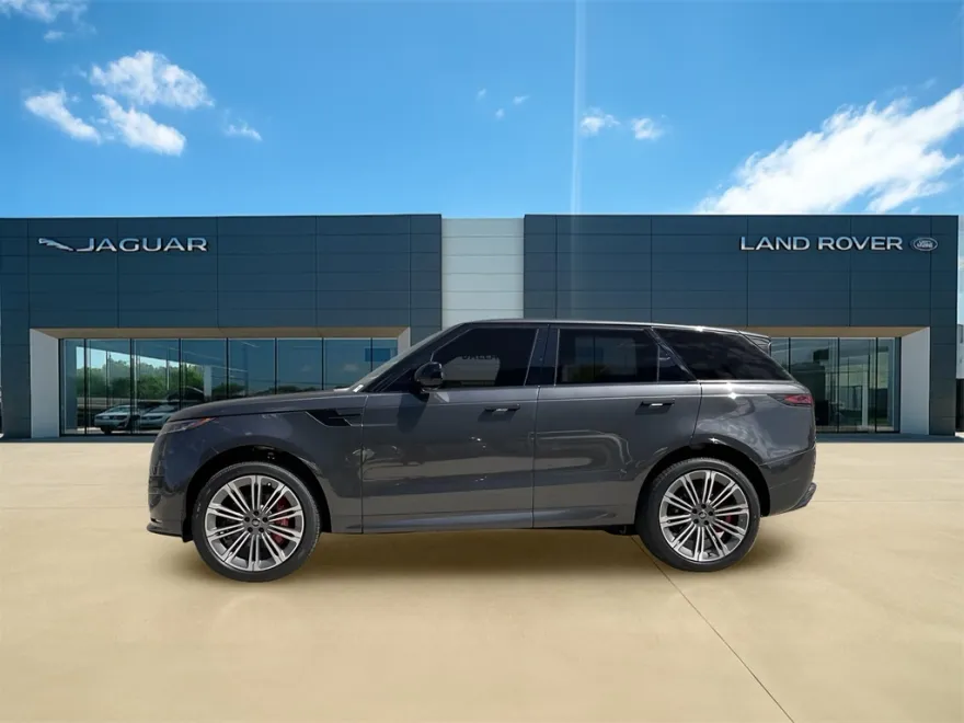 2025 Land Rover Range Rover Sport SE photo 1
