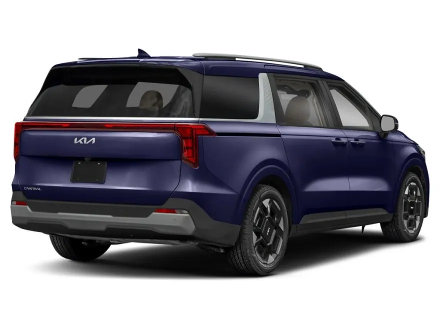 2026 Kia Carnival EX photo 1
