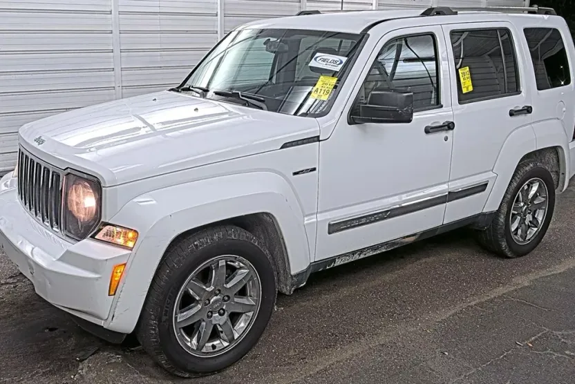 2012 Jeep Liberty Limited Jet Sport photo 1