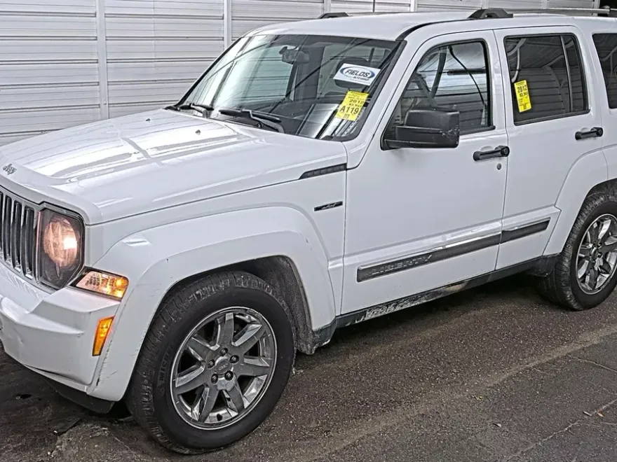 2012 Jeep Liberty Limited Jet Sport photo 1