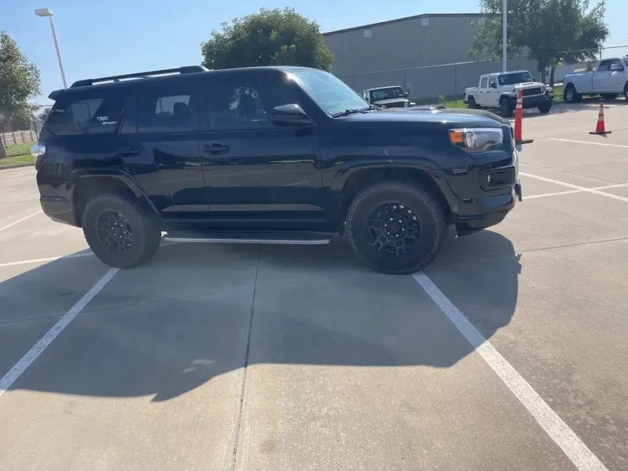 2023 Toyota 4Runner TRD Sport photo 1