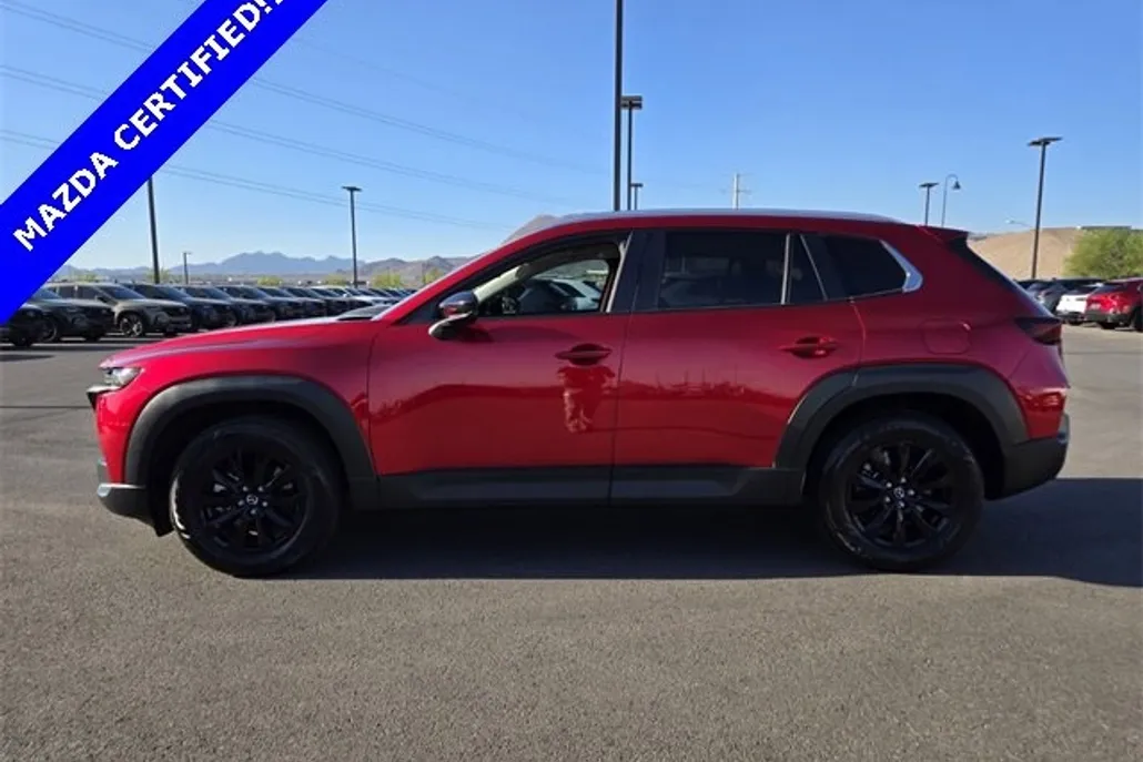 2025 Mazda CX-50 2.5 S Premium photo 1