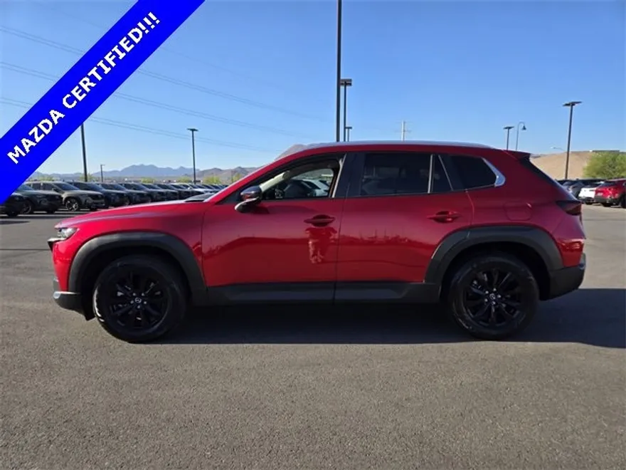 2025 Mazda CX-50 2.5 S Premium photo 1