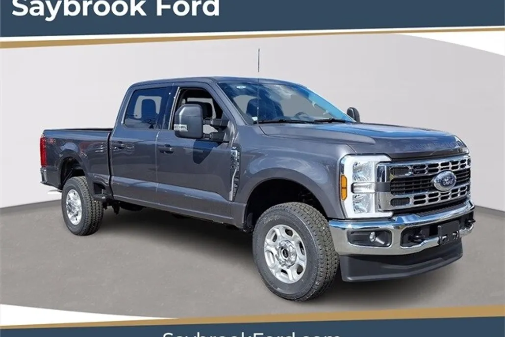 2025 Ford F-350 XLT photo 1