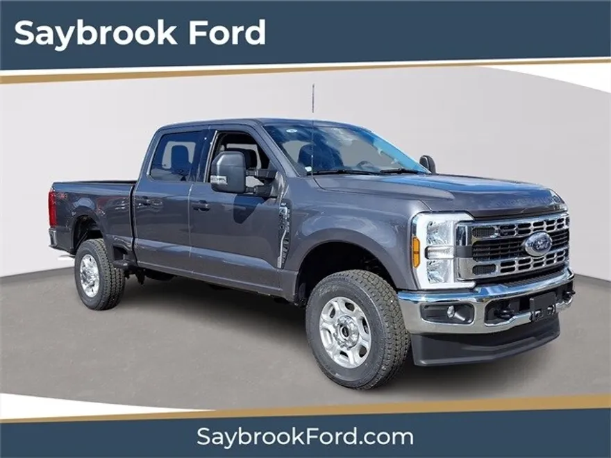 2025 Ford F-350 XLT photo 1