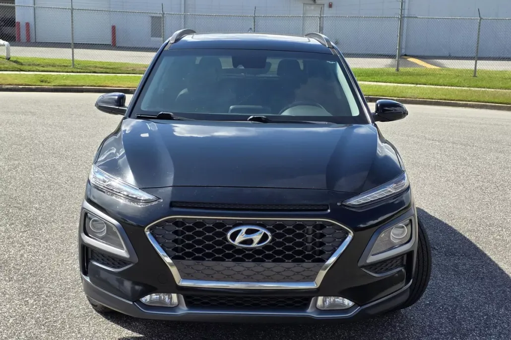 2019 Hyundai Kona Limited photo 1