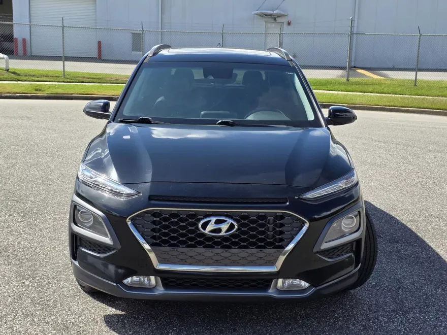 2019 Hyundai Kona Limited photo 1