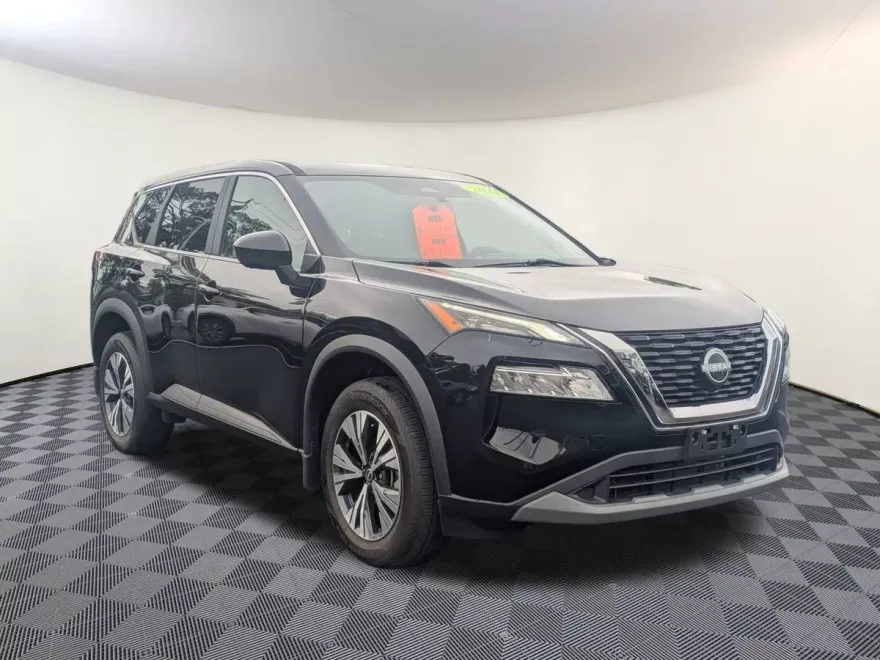 2023 Nissan Rogue SV photo 1