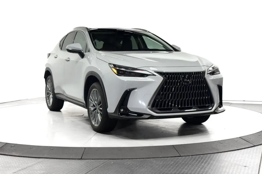 2026 Lexus NX 350 Luxury AWD photo 1
