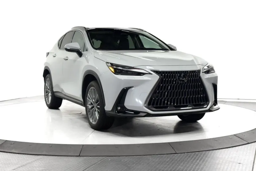 2026 Lexus NX 350 Luxury AWD photo 1