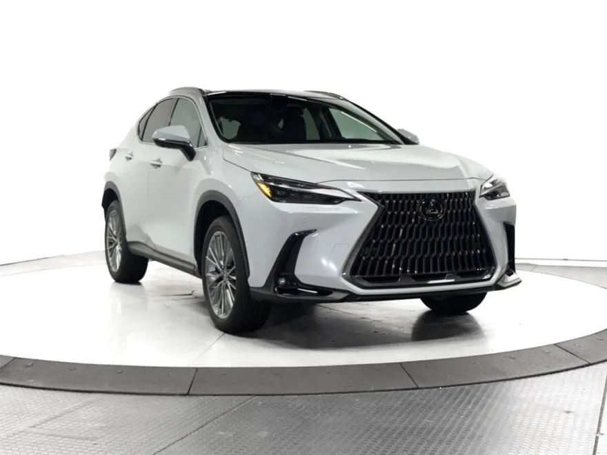 2026 Lexus NX 350 Luxury AWD photo 1