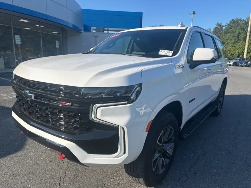 2024 Chevrolet Tahoe Z71 photo 1
