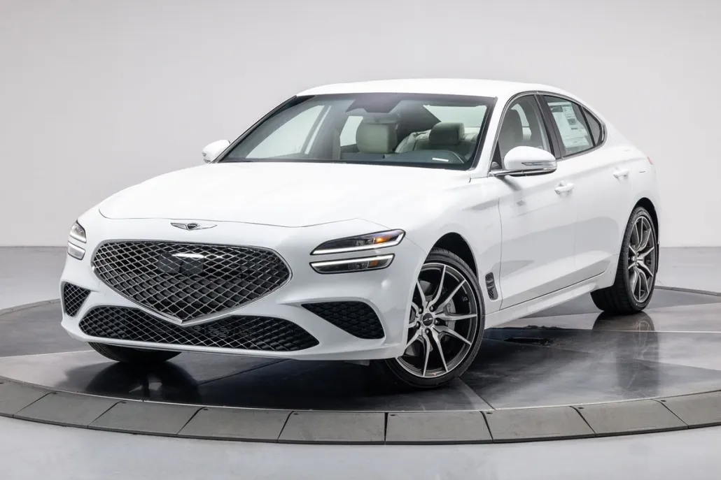 2026 Genesis G70 2.5T photo 1
