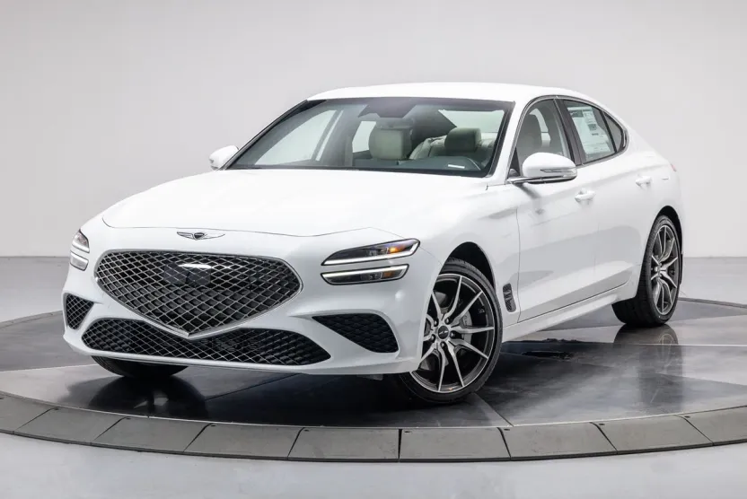 2026 Genesis G70 2.5T photo 1