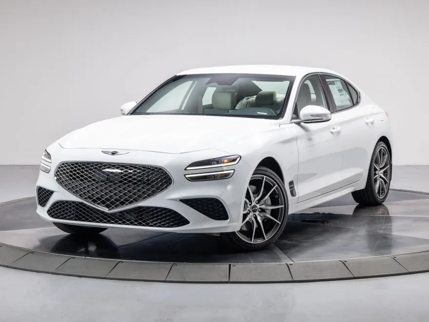 2026 Genesis G70 2.5T photo 1