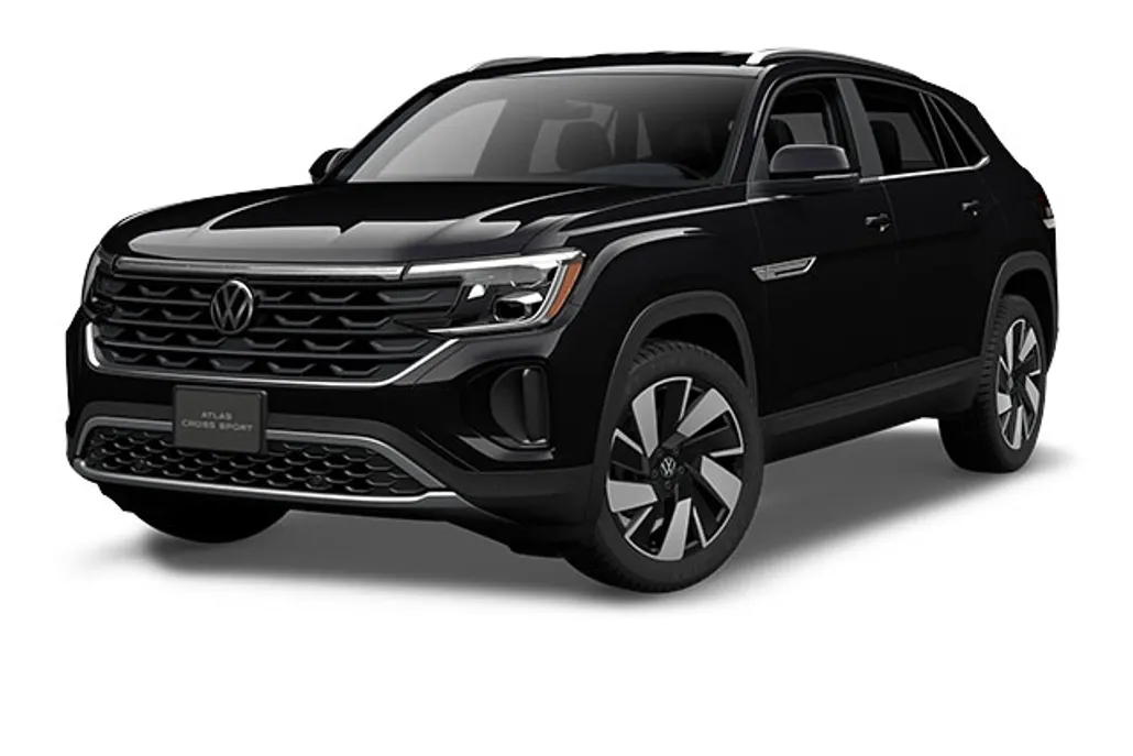 2024 Volkswagen Atlas Cross Sport SE Technology photo 1