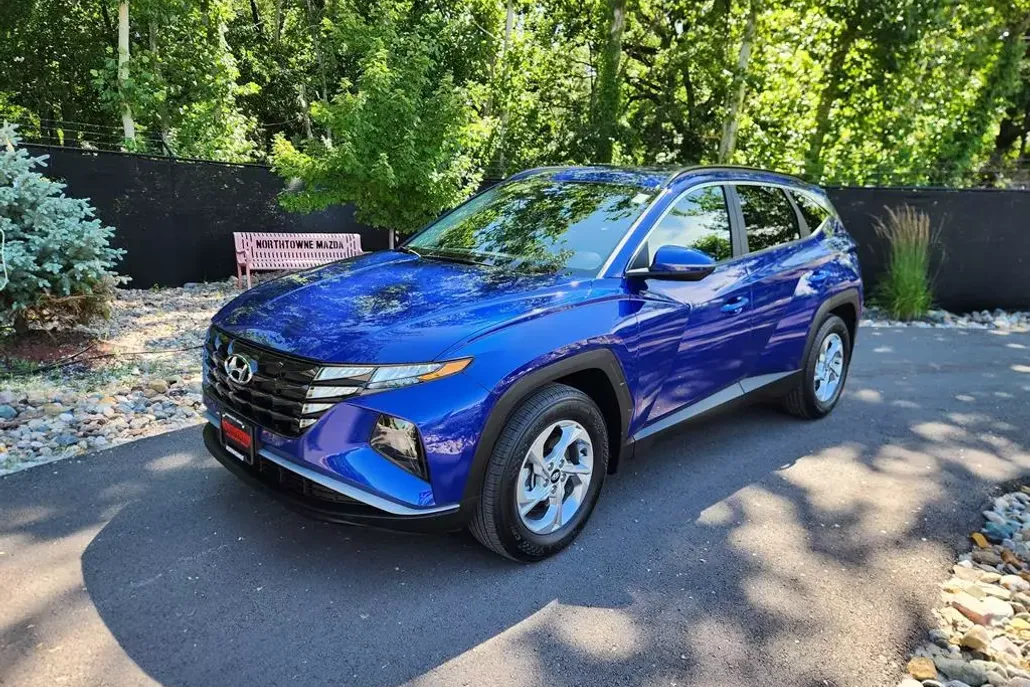 2023 Hyundai Tucson SEL photo 1