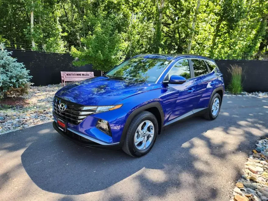 2023 Hyundai Tucson SEL photo 1