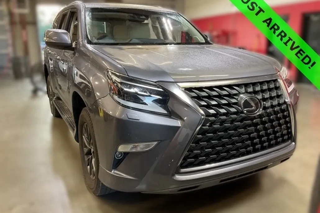 2021 Lexus GX 460 Premium photo 1