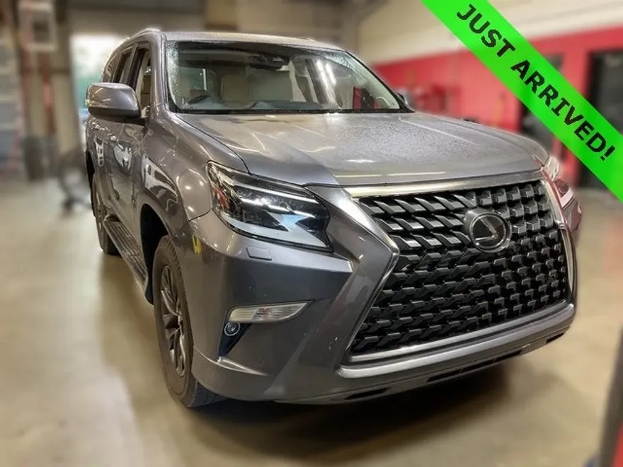 2021 Lexus GX 460 Premium photo 1