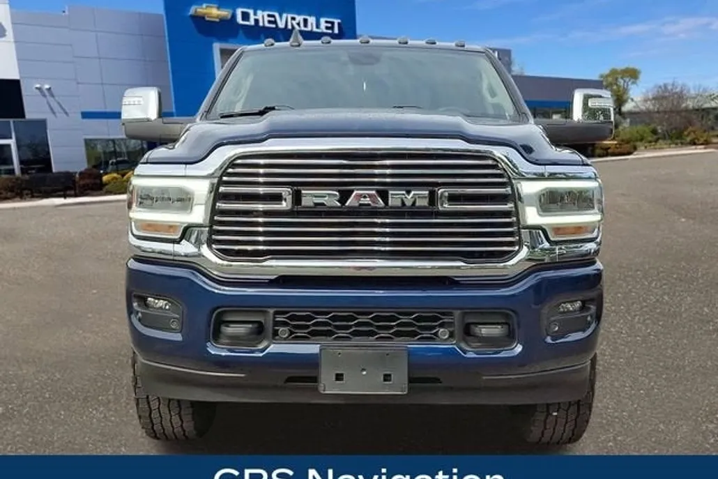 2023 Ram 3500 Laramie photo 1