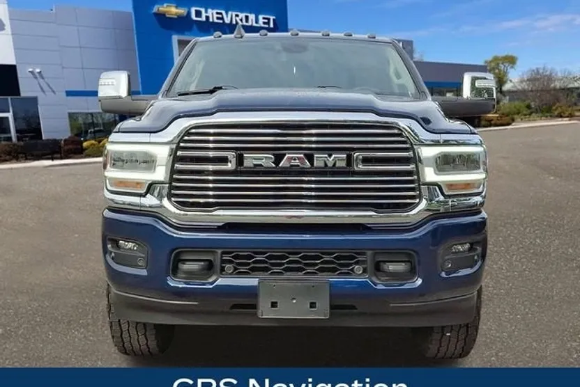 2023 Ram 3500 Laramie photo 1