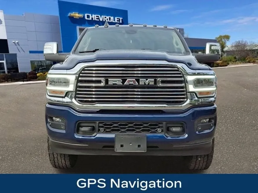 2023 Ram 3500 Laramie photo 1