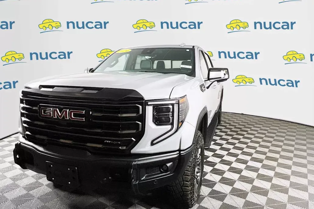 2024 Gmc Sierra 1500 AT4X photo 1
