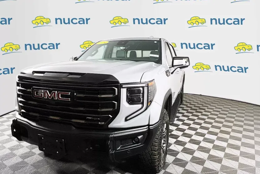 2024 Gmc Sierra 1500 AT4X photo 1