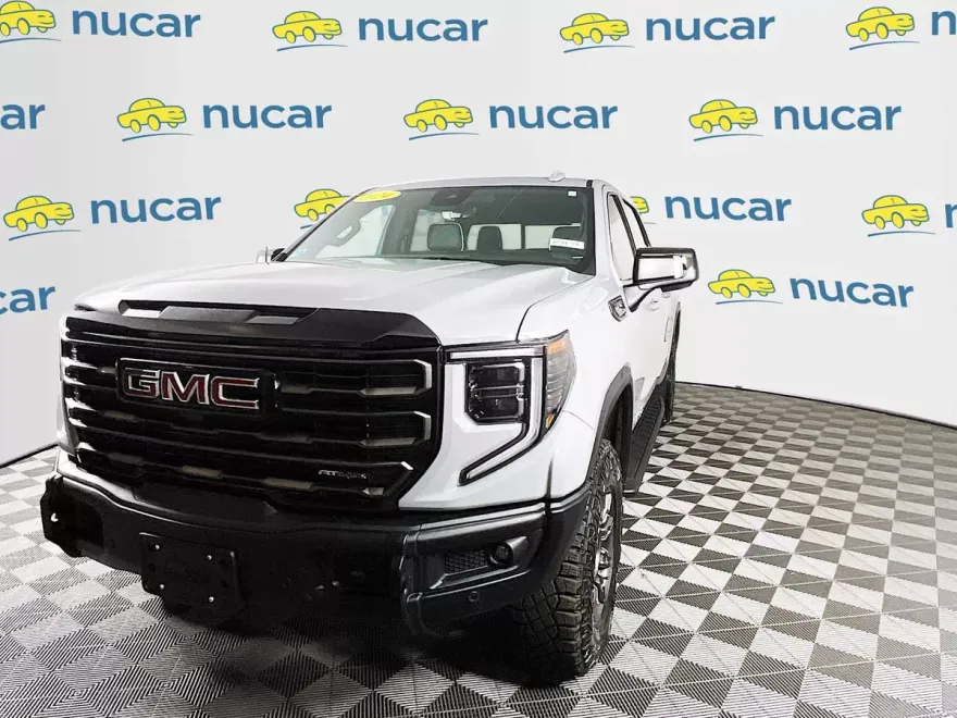 2024 Gmc Sierra 1500 AT4X photo 1