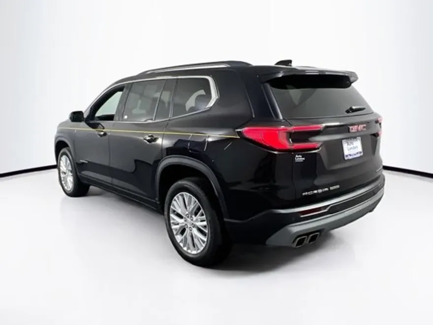 2024 Gmc Acadia Elevation photo 1