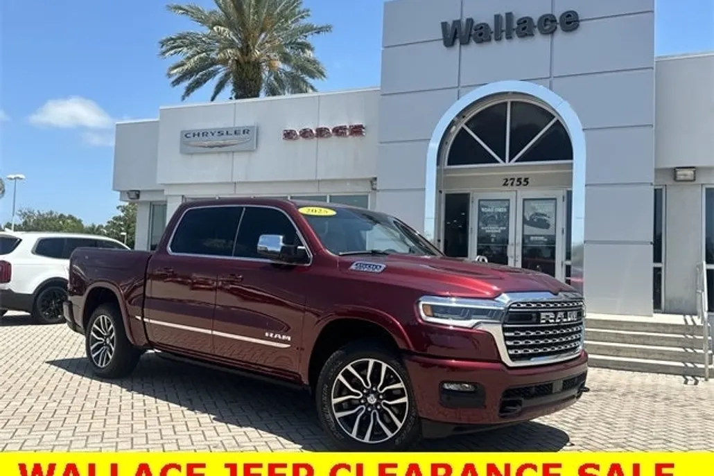2025 Ram 1500 Limited photo 1