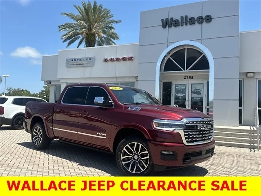 2025 Ram 1500 Limited photo 1