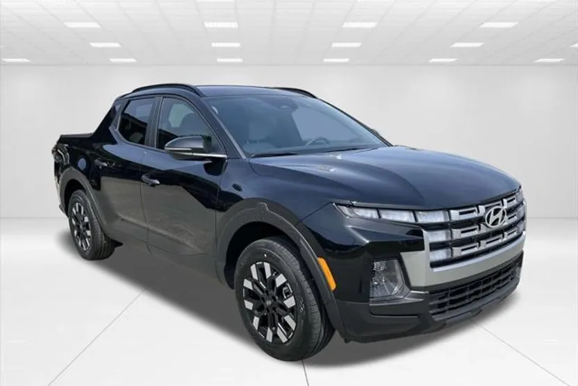 2025 Hyundai Santa Cruz SEL photo 1