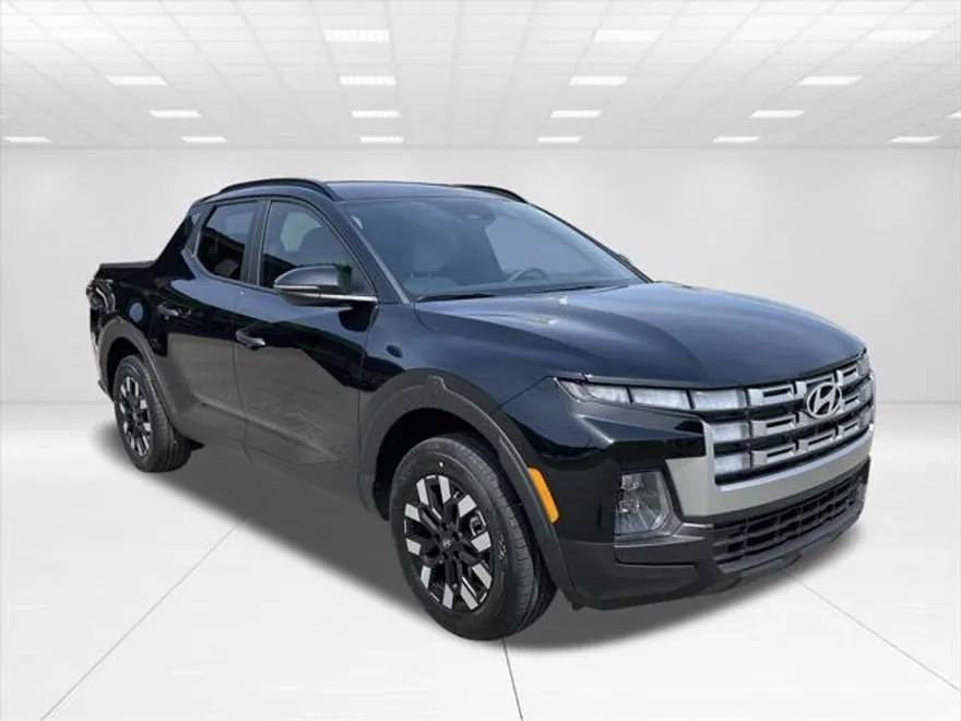 2025 Hyundai Santa Cruz SEL photo 1