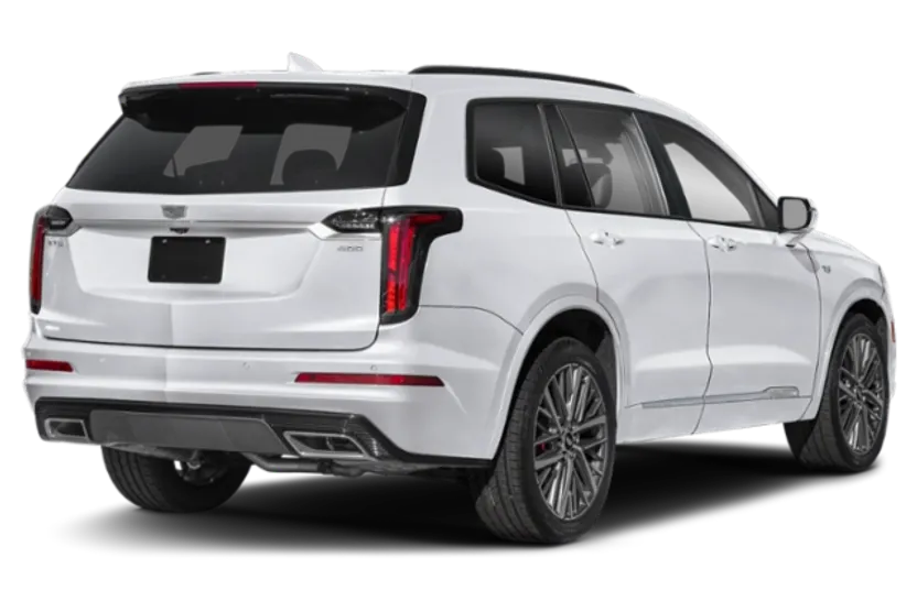 2025 Cadillac XT6 Sport photo 1