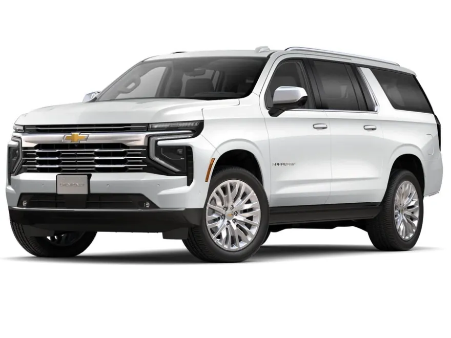 2025 Chevrolet Suburban Premier photo 1