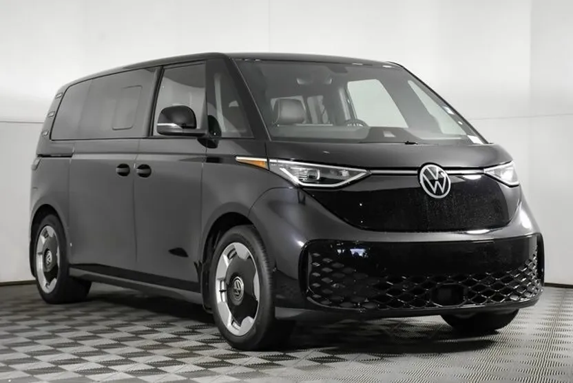 2025 Volkswagen ID. Buzz Pro S photo 1