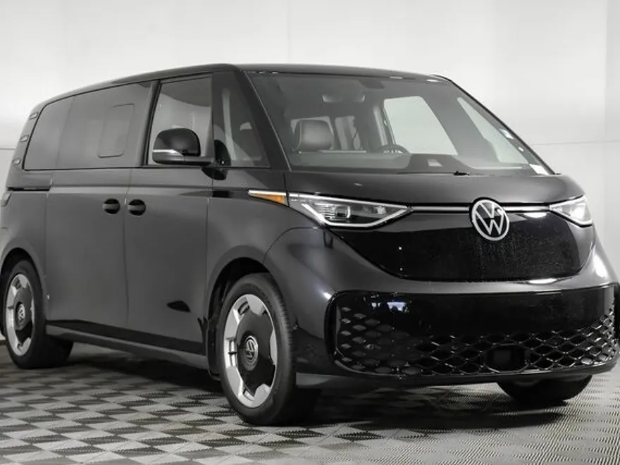 2025 Volkswagen ID. Buzz Pro S photo 1