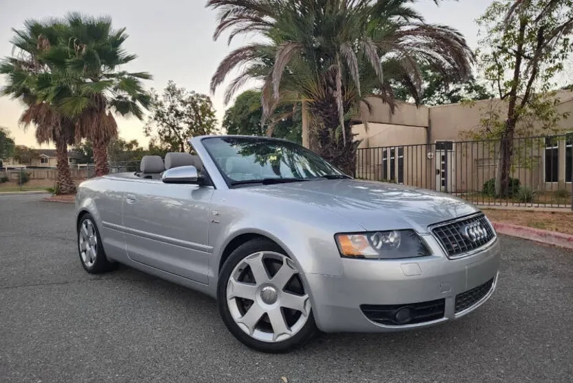 2005 Audi S4 Base photo 1
