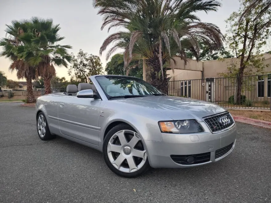 2005 Audi S4 Base photo 1