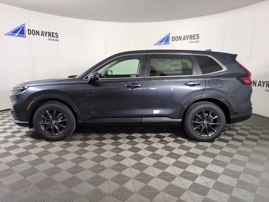 2026 Honda CR-V EX-L photo 1