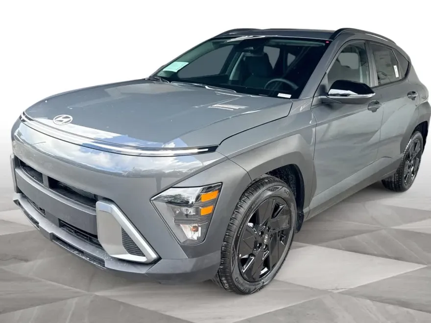 2026 Hyundai Kona SEL photo 1