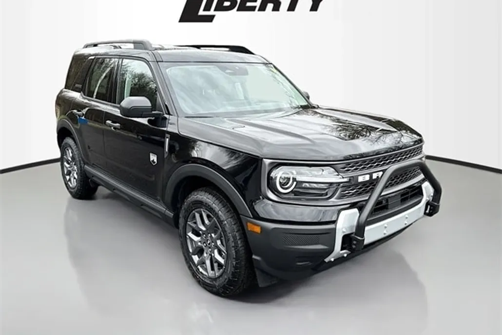 2025 Ford Bronco Sport Big Bend photo 1